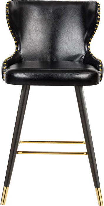Hendrix Faux Leather Counter/Bar Stool - Sterling House Interiors
