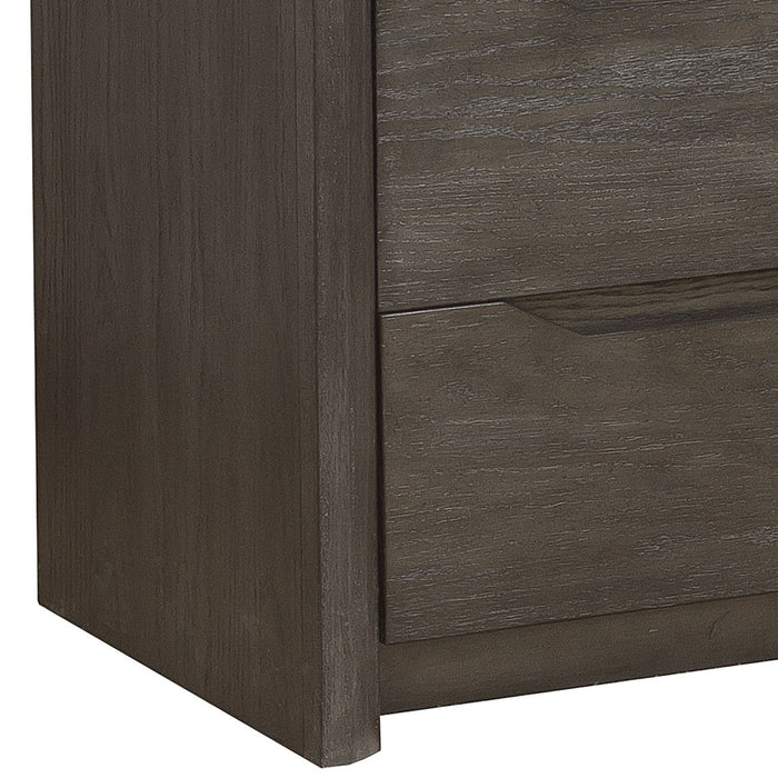 Java Chest Gray