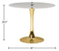 Tulip Dining Table (3 Boxes) - Sterling House Interiors