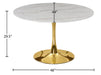 Tulip Dining Table (3 Boxes) - Sterling House Interiors