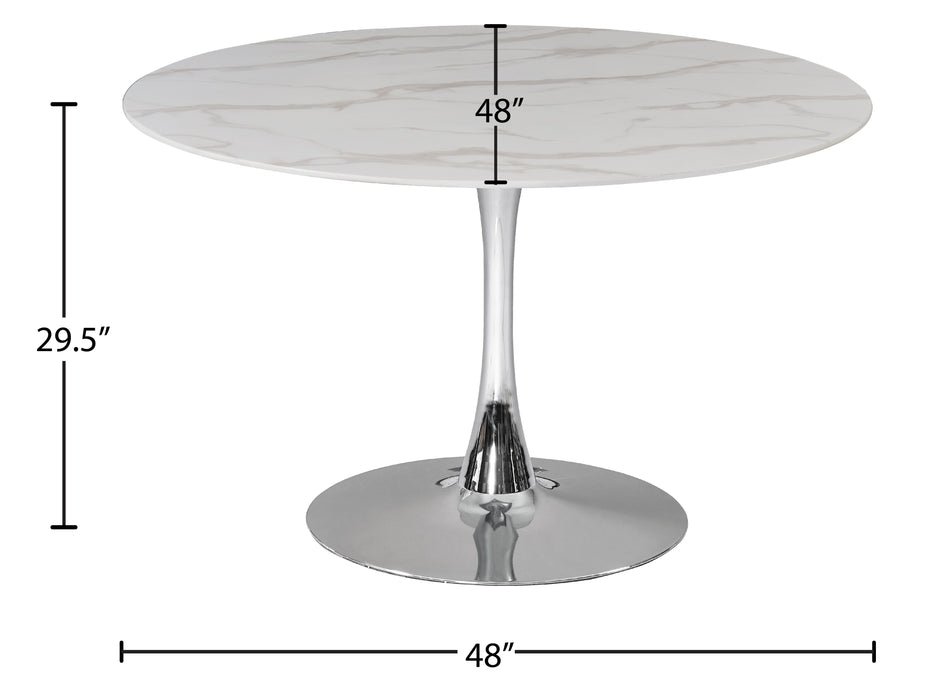 Tulip Dining Table (3 Boxes) - Sterling House Interiors