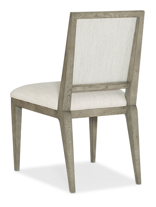 Linville Falls Linn Cove Upholstered Side Chair (Set of 2)