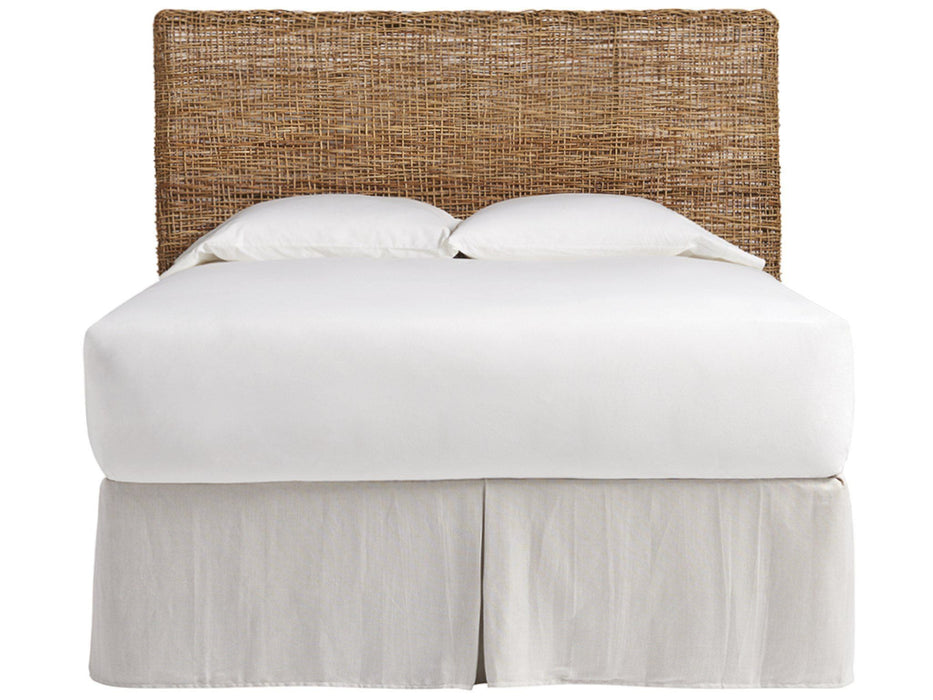Escape Nesting Headboard Dark Brown