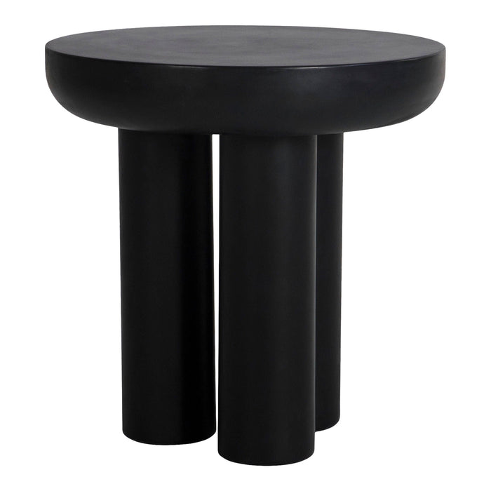 Rocca Side Table Black