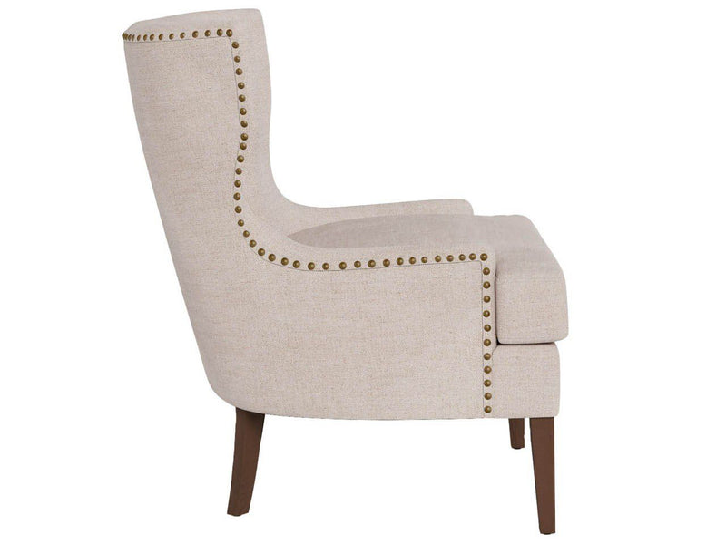 Aubrey Accent Chair Special Order Beige