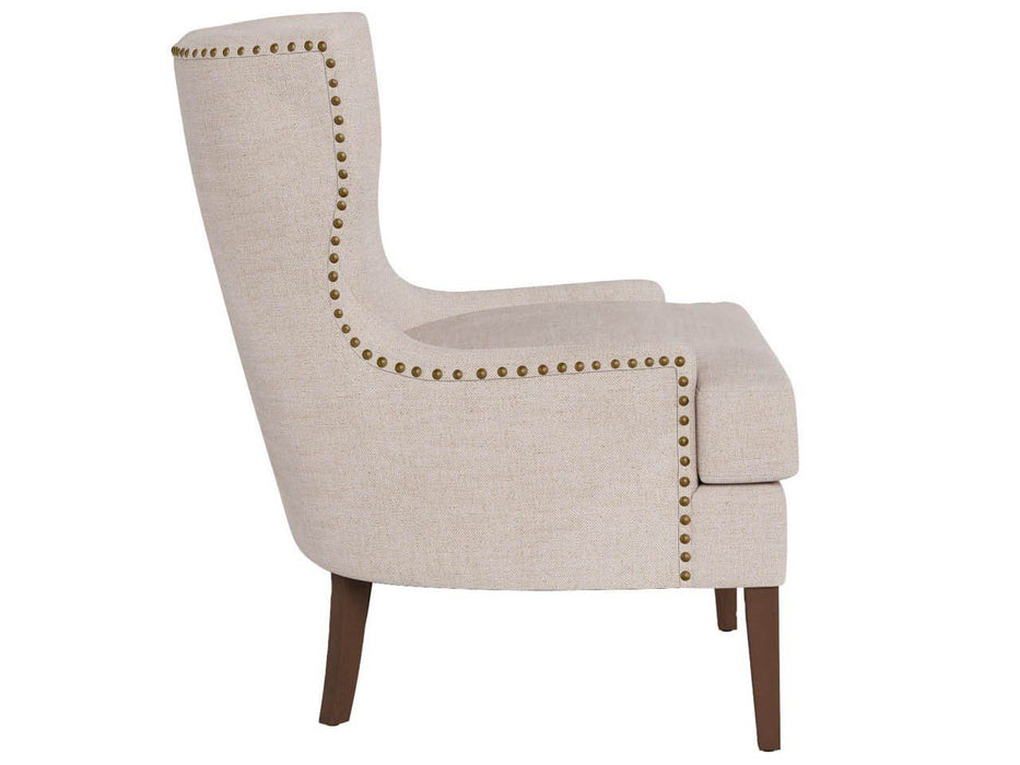 Aubrey Accent Chair Special Order Beige