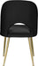 Logan Velvet Dining Chair - Sterling House Interiors