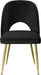 Logan Velvet Dining Chair - Sterling House Interiors