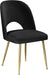 Logan Velvet Dining Chair - Sterling House Interiors