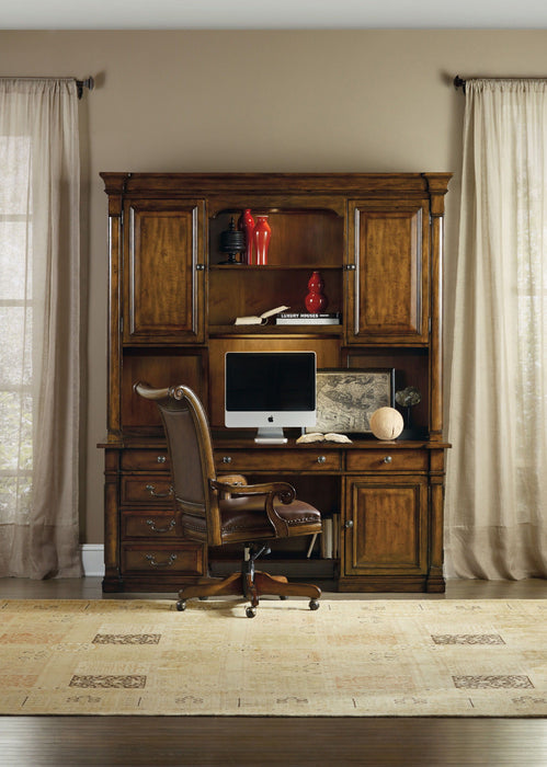 Tynecastle Computer Credenza