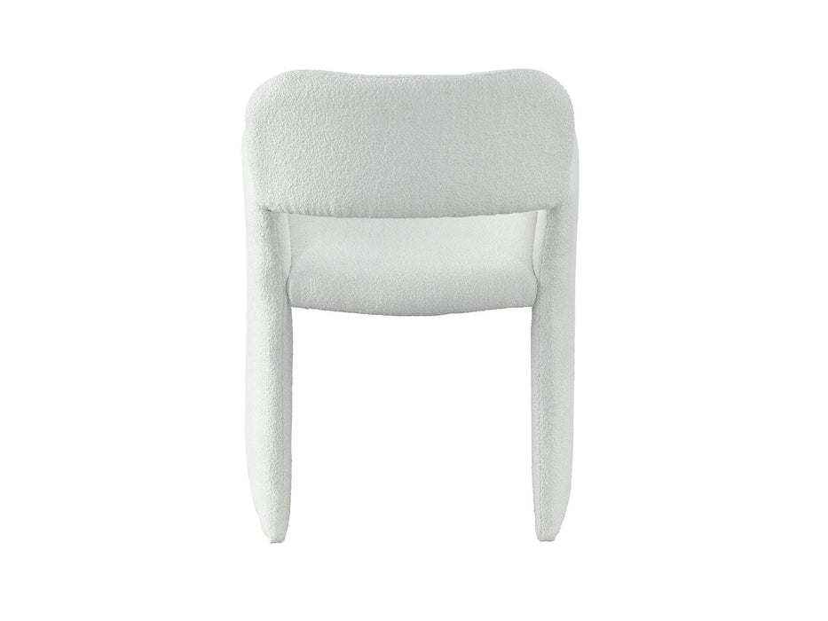 Tranquility Miranda Kerr Home Morel Arm Chair White