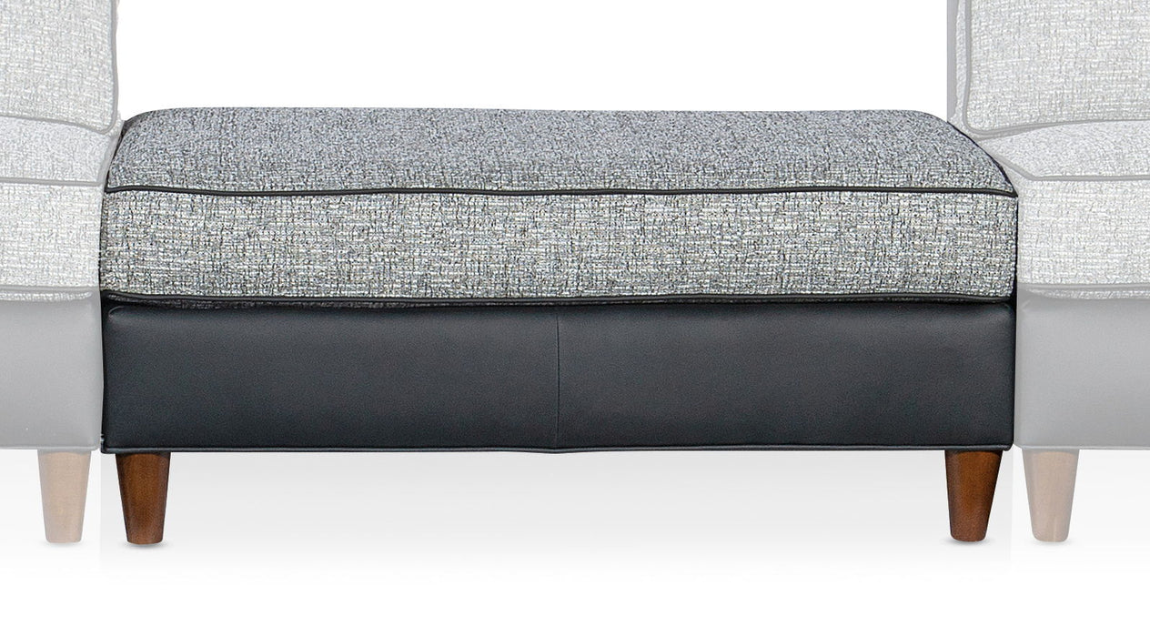 Melville Sectional Ottoman