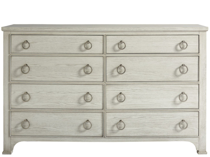 The Escape Drawer Dresser Beige