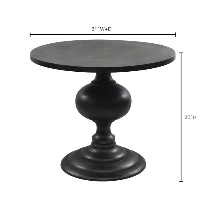 Lexie Dining Table Black