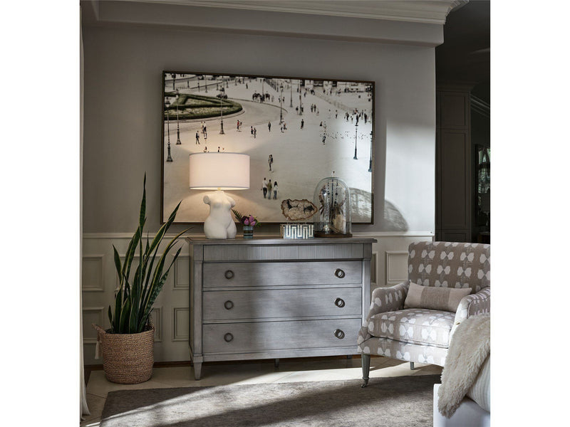 Past Forward Miriam Single Dresser Dark Gray