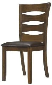 Darla Brown Side Dining Chair