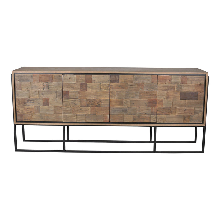 Solani Sideboard Natural