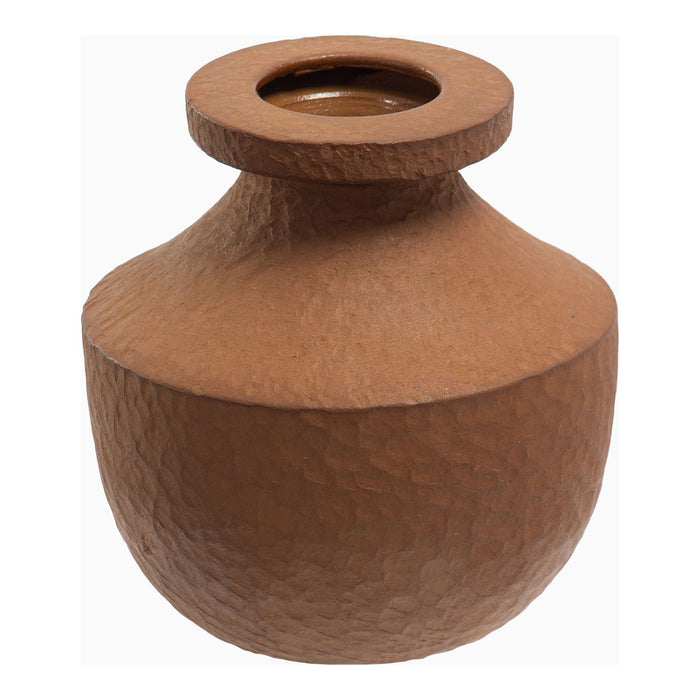 Attura Decorative Vessel Light Brown