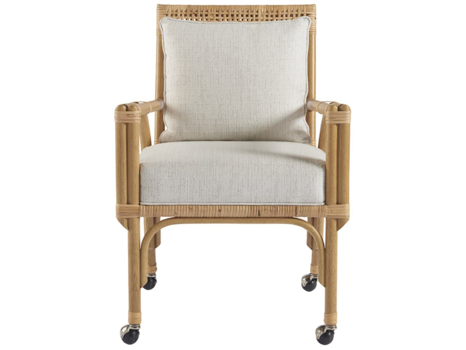 Escape Newport Dining and Game Chair Light Brown