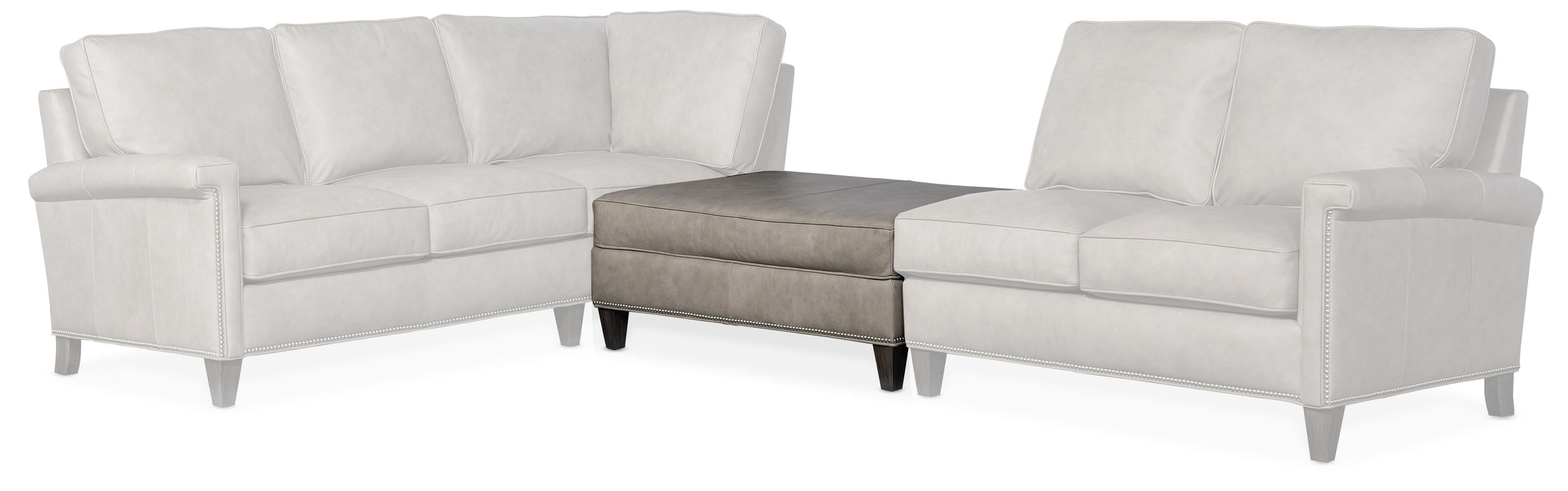 Mallory Sectional Ottoman