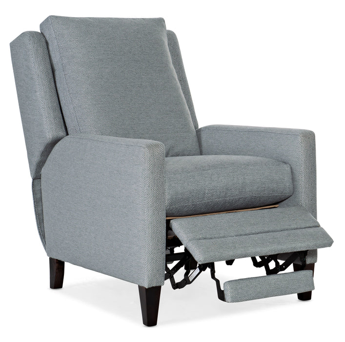 Daxton Recliner Solid Back Power With Articulating Headrest
