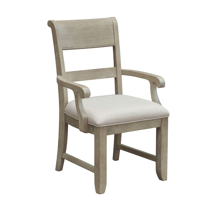 Prospect Hill Arm Chair Gray