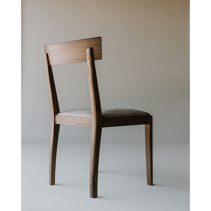 Leone Dining Chair Walnut M2