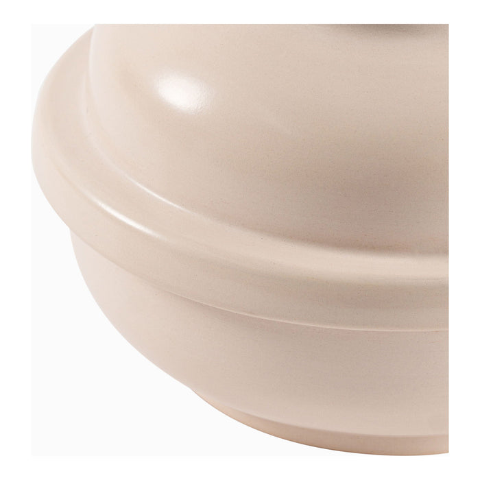 Nita Vase Beige