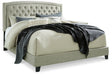 Jerary-782 King Upholstered Bed - Sterling House Interiors