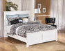 Bostwick Shoals Queen Panel Bed - Sterling House Interiors