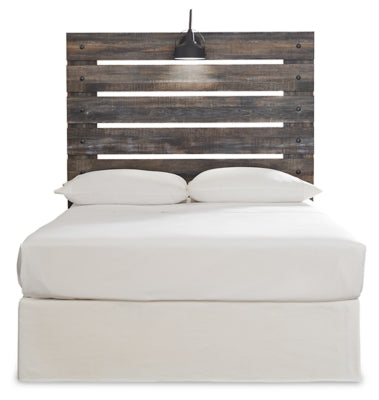 Baystorm Full Panel Headboard, Chest and Nightstand
