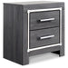 Lodanna Two Drawer Night Stand - Sterling House Interiors