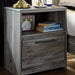 Baystorm Night Stand - Sterling House Interiors