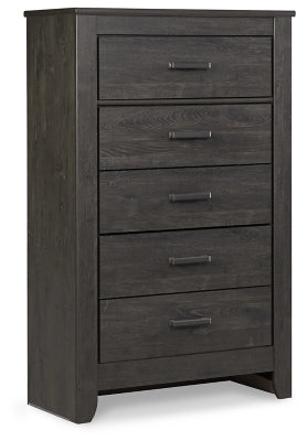 Brinxton Five Drawer Chest - Sterling House Interiors