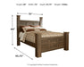 Juararo Poster Bed - Sterling House Interiors