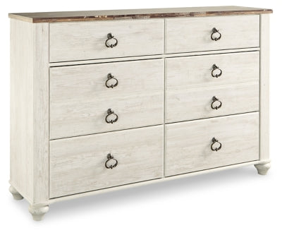 Willowton Dresser - Sterling House Interiors