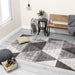 Focus Distressed Triangles Rug - Sterling House Interiors