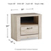 Bellaby Night Stand - Sterling House Interiors