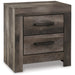 Wynnlow Two Drawer Night Stand - Sterling House Interiors