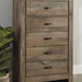 Trinell Five Drawer Chest - Sterling House Interiors