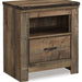 Trinell One Drawer Night Stand - Sterling House Interiors