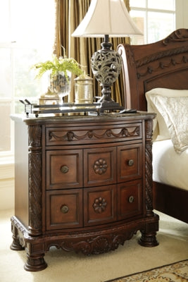 North Shore Night Stand - Sterling House Interiors