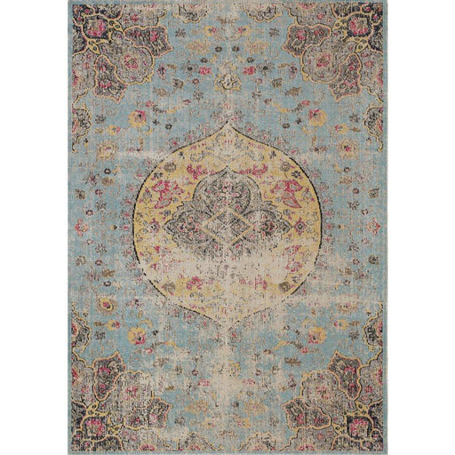 Sara Bulb Distressed Rug - Sterling House Interiors