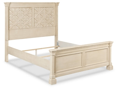 Bolanburg Queen Panel Bed, Dresser and Nightstand