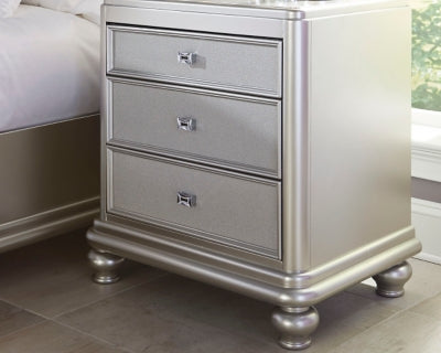 Coralayne Night Stand - Sterling House Interiors