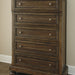Flynnter Five Drawer Chest - Sterling House Interiors
