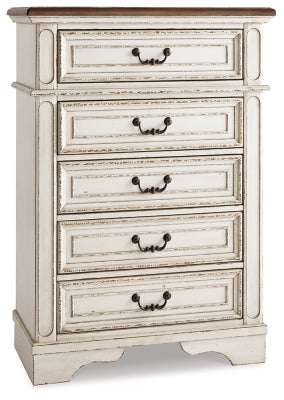 Realyn Junior Chest - Sterling House Interiors