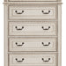 Realyn Five Drawer Chest - Sterling House Interiors