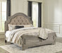 Lodenbay King Upholstered Bed - Sterling House Interiors