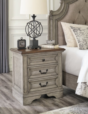 Lodenbay Nightstand - Sterling House Interiors